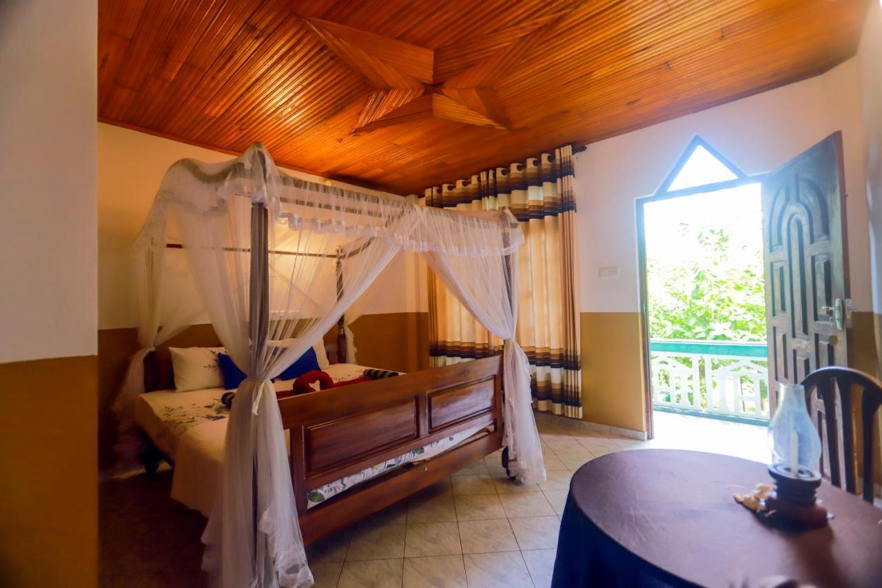 The Green Heaven Resort Sigiriya Exterior photo