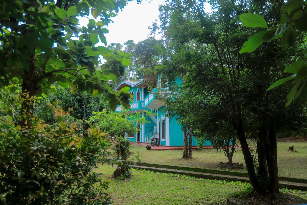 The Green Heaven Resort Sigiriya Exterior photo